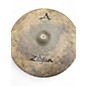 Used Zildjian 18in A Series Uptown Ride Cymbal thumbnail