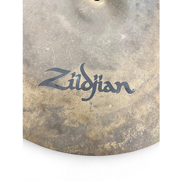 Used Zildjian 18in A Series Uptown Ride Cymbal