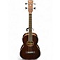Used Ibanez PNB14E Natural Acoustic Bass Guitar thumbnail