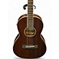 Used Ibanez PNB14E Natural Acoustic Bass Guitar
