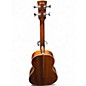 Used Ibanez PNB14E Natural Acoustic Bass Guitar