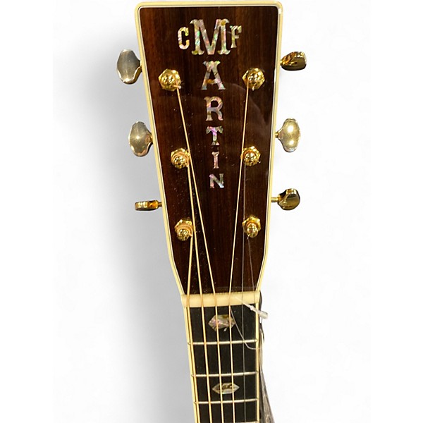 Used Martin D41 Aged Toner Acoustic Guitar
