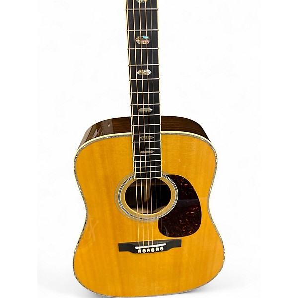 Used Martin D41 Aged Toner Acoustic Guitar
