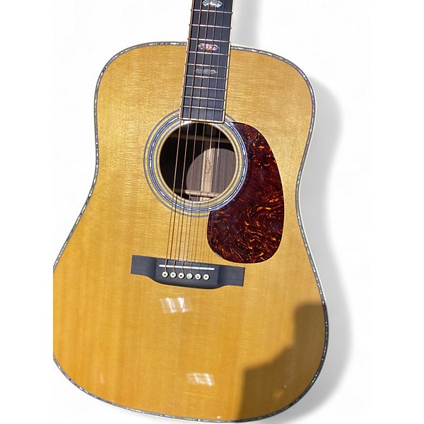 Used Martin D41 Aged Toner Acoustic Guitar