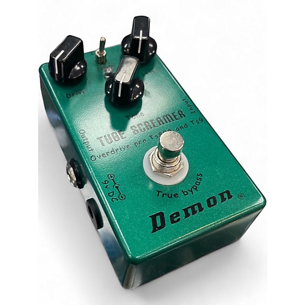 Used Mosky DEMON TUBE SCREAMER Effect Pedal