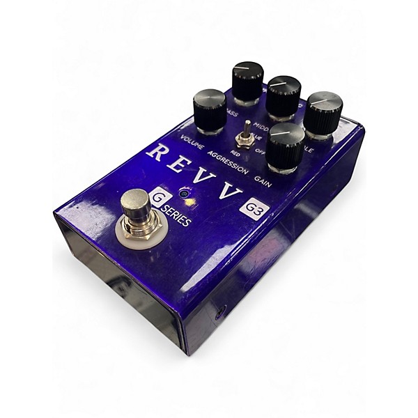 Used Revv Amplification G3 Effect Pedal