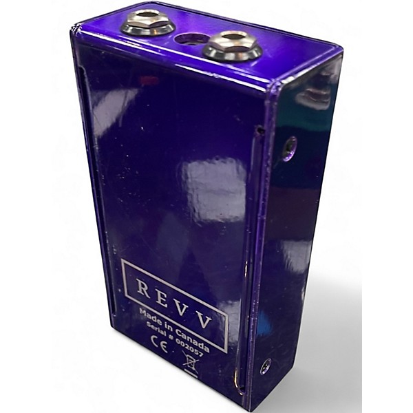 Used Revv Amplification G3 Effect Pedal