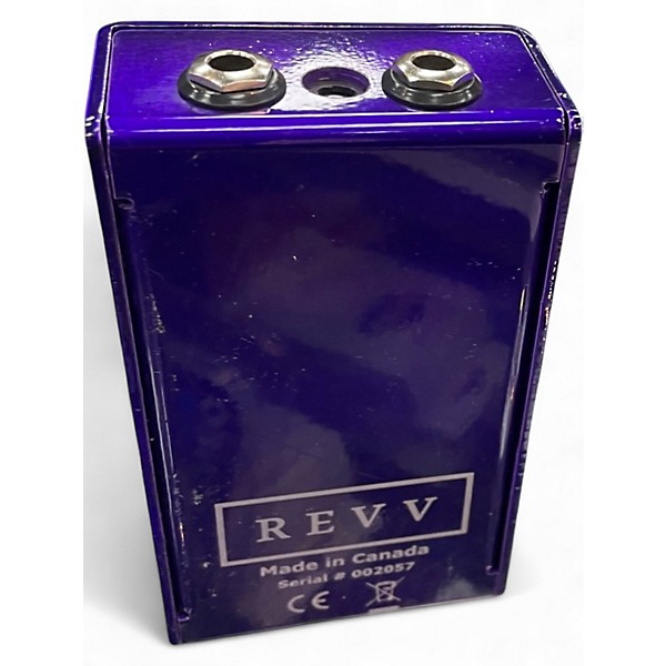 Used Revv Amplification G3 Effect Pedal