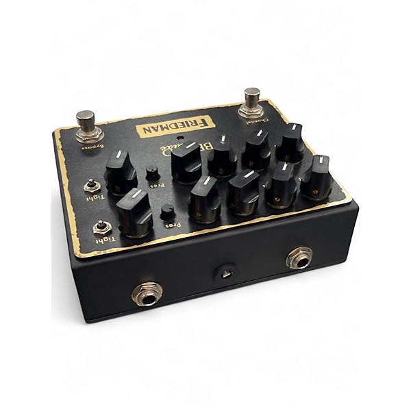 Used Friedman BE-OD DELUXE Effect Pedal