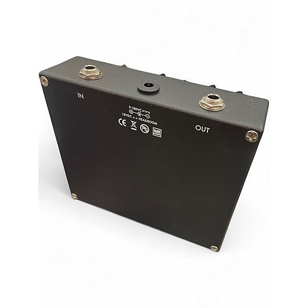 Used Friedman BE-OD DELUXE Effect Pedal