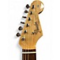 Used 2023 Fender American Vintage 1965 Stratocaster 3 Tone Sunburst Solid Body Electric Guitar