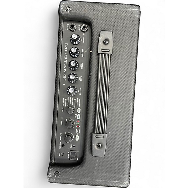 Used Fender Mustang I 20W 1X8 Guitar Combo Amp