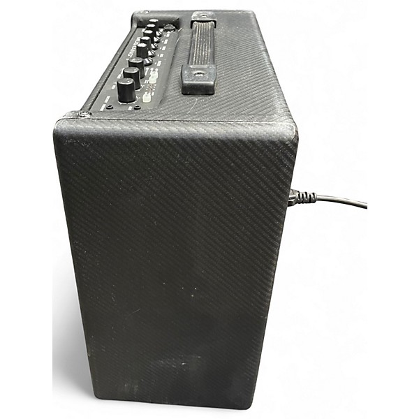 Used Fender Mustang I 20W 1X8 Guitar Combo Amp