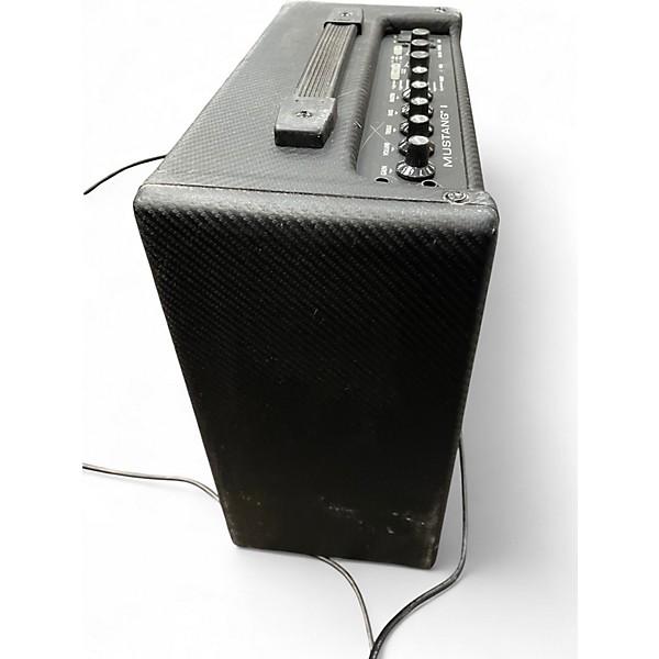 Used Fender Mustang I 20W 1X8 Guitar Combo Amp