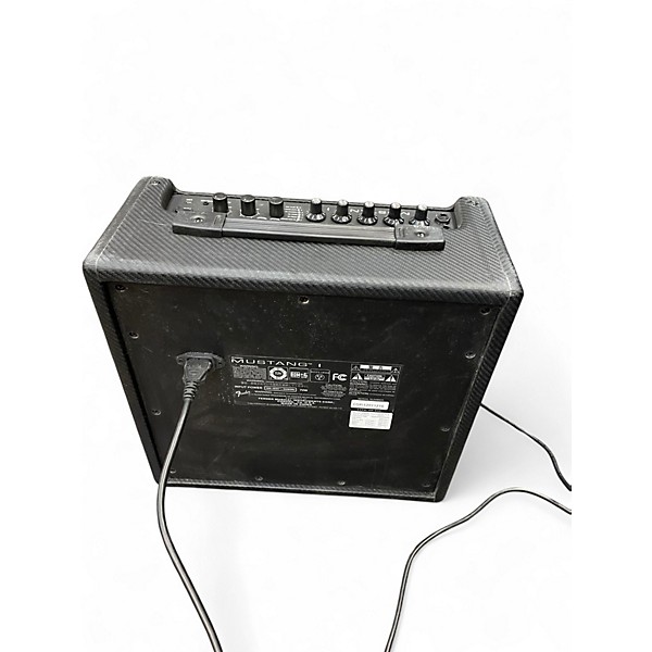 Used Fender Mustang I 20W 1X8 Guitar Combo Amp