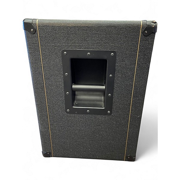 Used Orange Amplifiers PPC212C 2x12 Guitar Cabinet