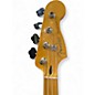 Used Fender player precision II bass Buttercream Electric Bass Guitar