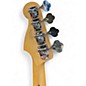 Used Fender player precision II bass Buttercream Electric Bass Guitar