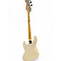 Used Fender Player II jazz Olympic White Electric Bass Guitar thumbnail
