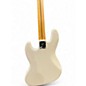Used Fender Player II jazz Olympic White Electric Bass Guitar