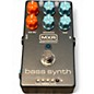 Used MXR BASS SYNTH Effect Pedal thumbnail