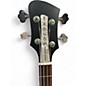 Used Serek MIDWESTERN 2 Orange Electric Bass Guitar