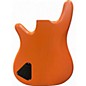 Used Serek MIDWESTERN 2 Orange Electric Bass Guitar