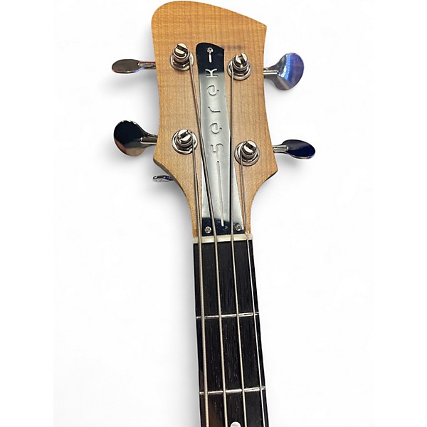 Used Serek ARMITAGE RELIC BLUE Electric Bass Guitar