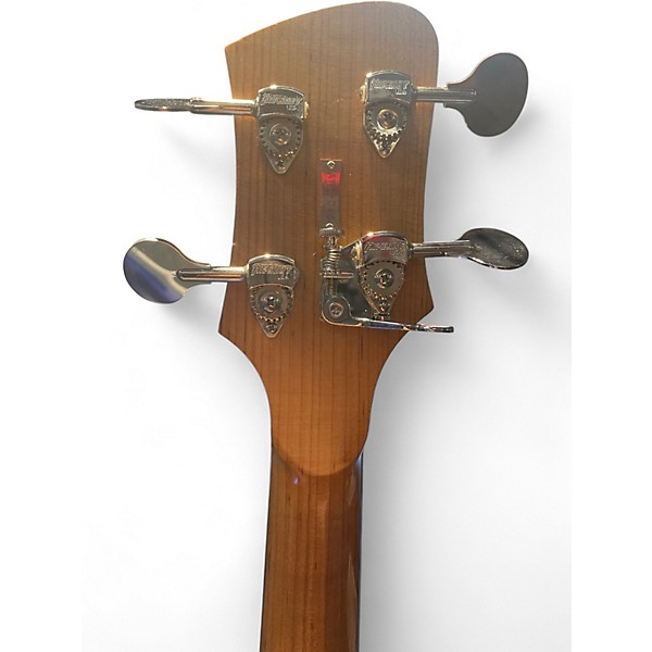 Used Serek ARMITAGE RELIC BLUE Electric Bass Guitar