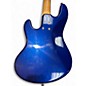 Used Sandberg TT4 RELIC BLUE Electric Bass Guitar