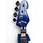 Used Sandberg TT4 RELIC BLUE Electric Bass Guitar
