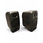 Used IK Multimedia iLoud Micro Monitor 3" Powered Studio Monitors (Pair) Powered Monitor