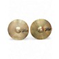 Used Paiste 13in PST3 Hi Hat Pair Cymbal thumbnail