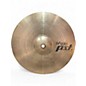 Used Paiste 13in PST3 Hi Hat Pair Cymbal