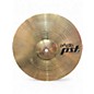 Used Paiste 13in PST3 Hi Hat Pair Cymbal