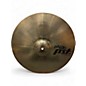 Used Paiste 18in PST3 Crash Ride Cymbal thumbnail