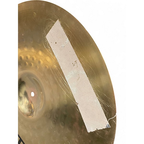 Used Paiste 18in PST3 Crash Ride Cymbal