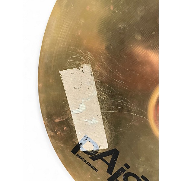 Used Paiste 18in PST3 Crash Ride Cymbal