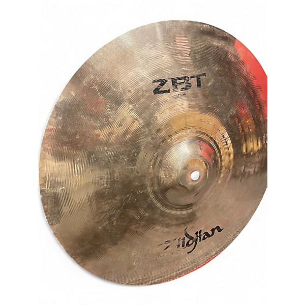 Used Zildjian 16in ZBT Crash Cymbal