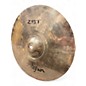 Used Zildjian 16in ZBT Crash Cymbal