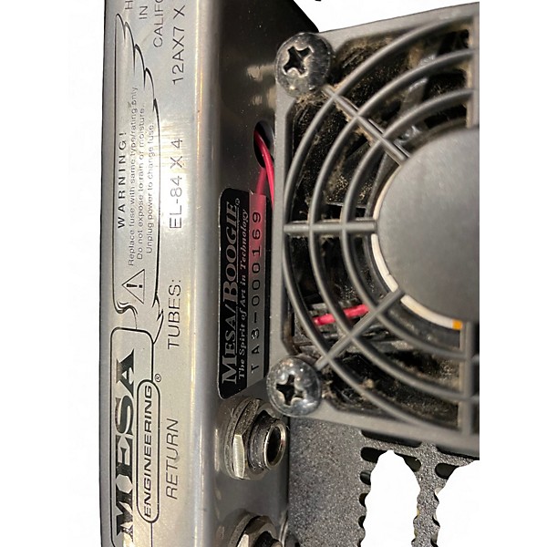 Used MESA/Boogie TA30 Trans Atlantic 40W 1x12 Tube Guitar Combo Amp