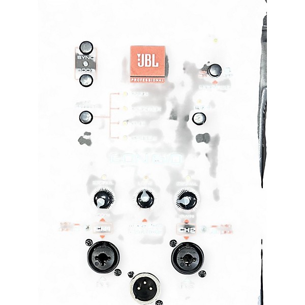 Used JBL EON610 Powered Speaker