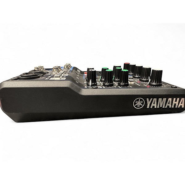 Used Yamaha MG06 Unpowered Mixer