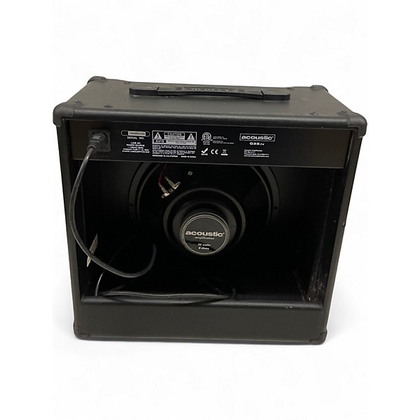 Used Acoustic G35FX 35W 1x12 Guitar Combo Amp