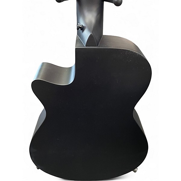 Used Ibanez AEG721 SATIN BLACK Acoustic Electric Guitar