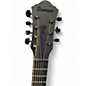 Used Ibanez AEG721 SATIN BLACK Acoustic Electric Guitar
