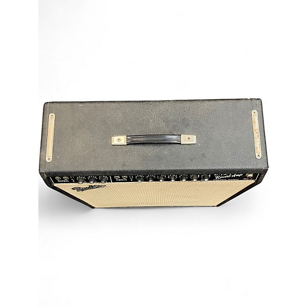 Vintage 1967 Fender Super Reverb AB763 Tube Guitar Combo Amp