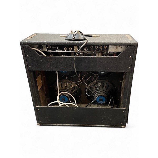 Vintage 1967 Fender Super Reverb AB763 Tube Guitar Combo Amp