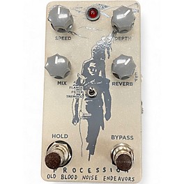 Used Old Blood Noise Endeavors procession Effect Pedal