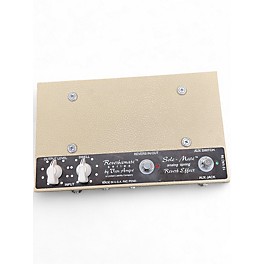 Used Van Amps SOLE MATE Effect Pedal